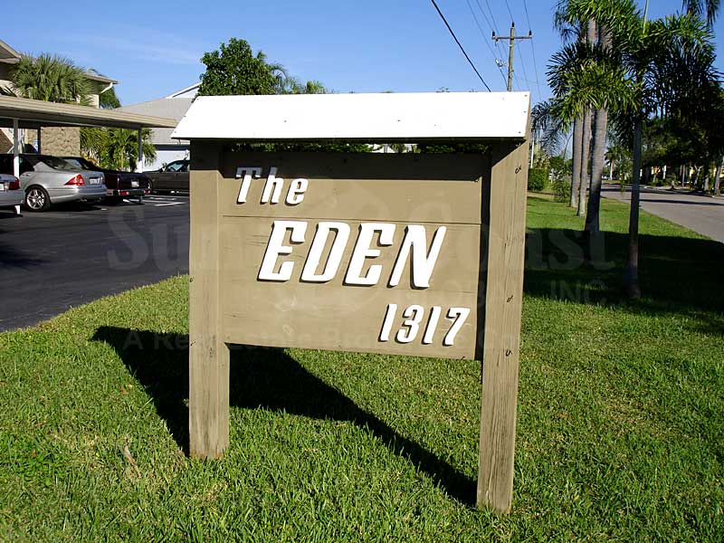 Eden Signage